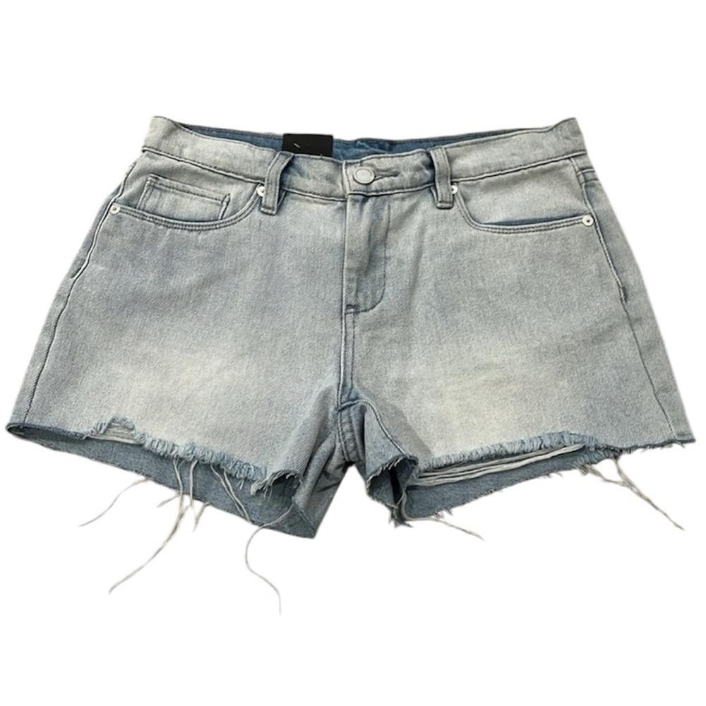 BLANK NYC The Essex Classic Cut Off Denim Jean‎ Shorts - Women’s Size 27 - NWT